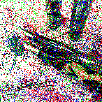 Vintage pens can be even less practical than regular FPs, but are the only way to try proper flex nibs.
